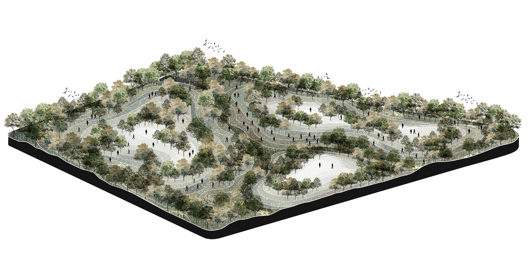 The Hills of Shanghai: Cemeteries as Urban Narratives