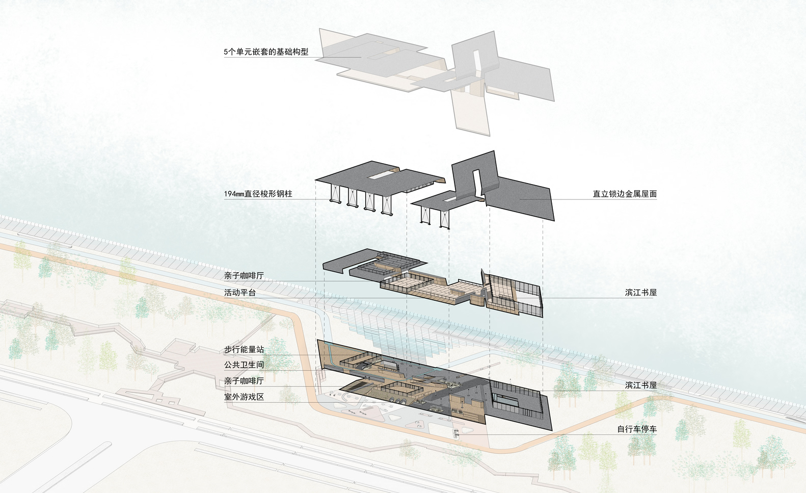 All photographs are works of Zhang Yong, Original Design Studio