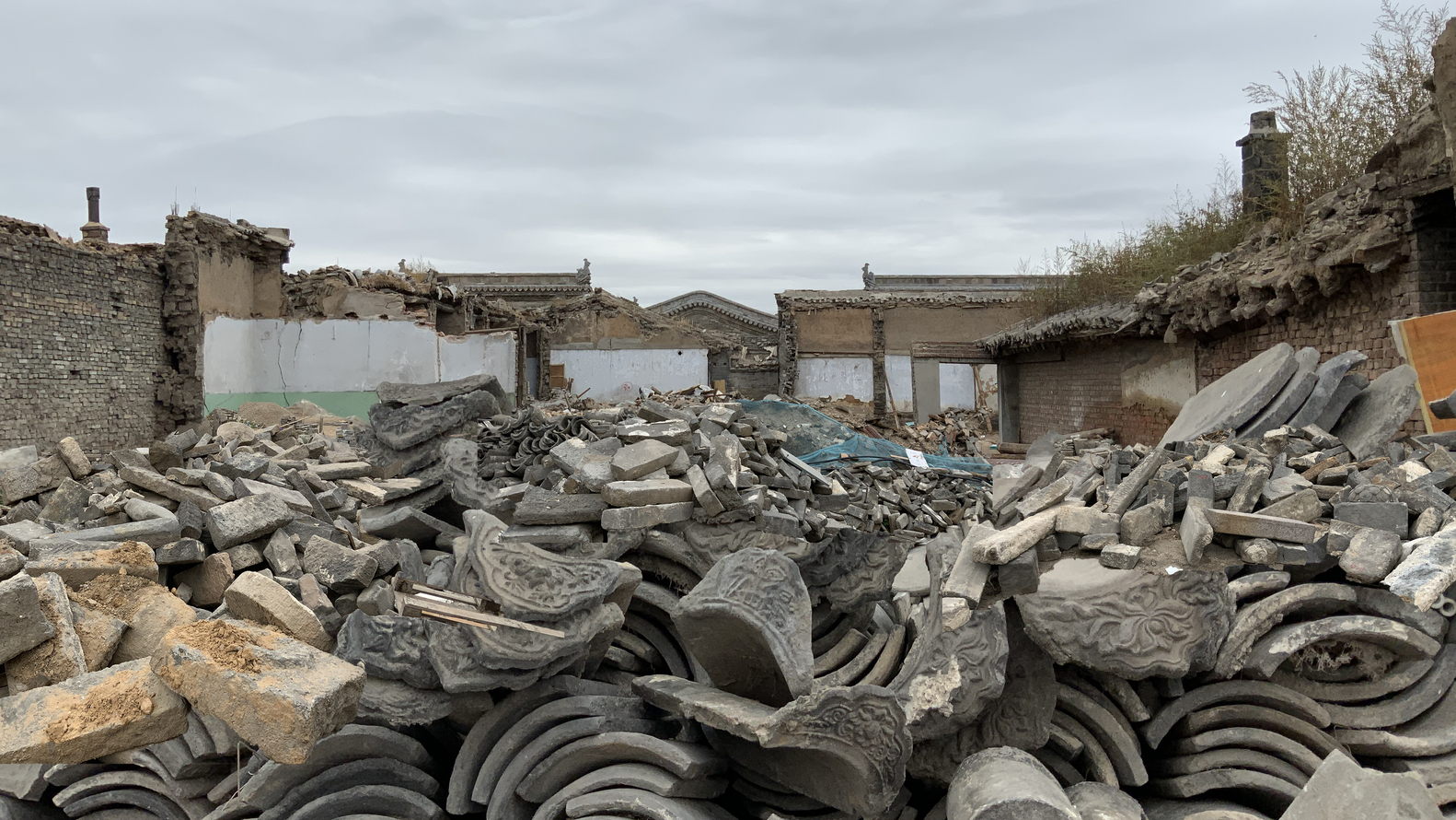 All photographs are works of Can Yang