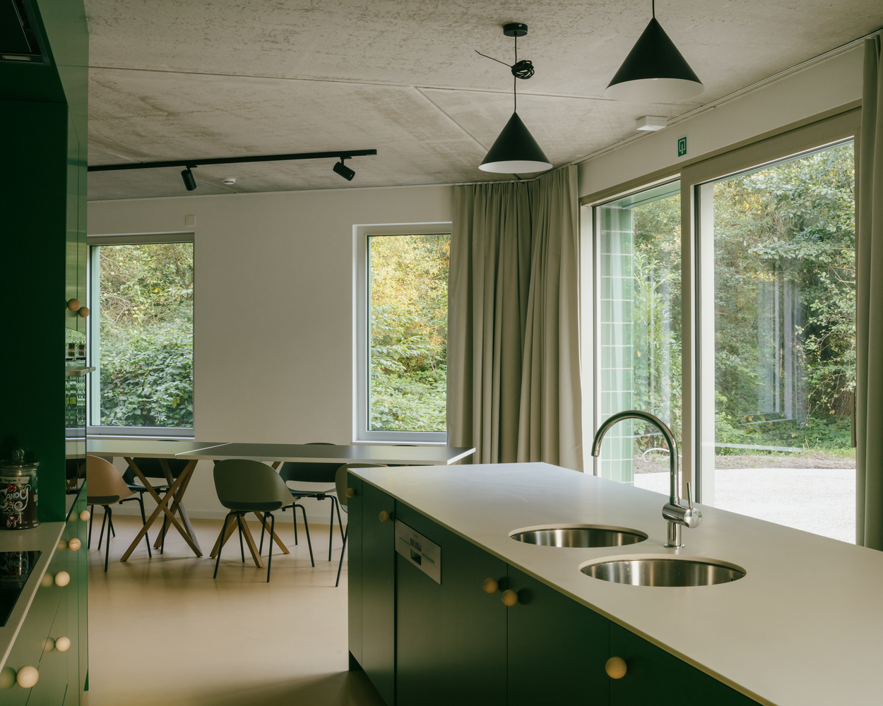 All photographs are works of Stijn Bollaert