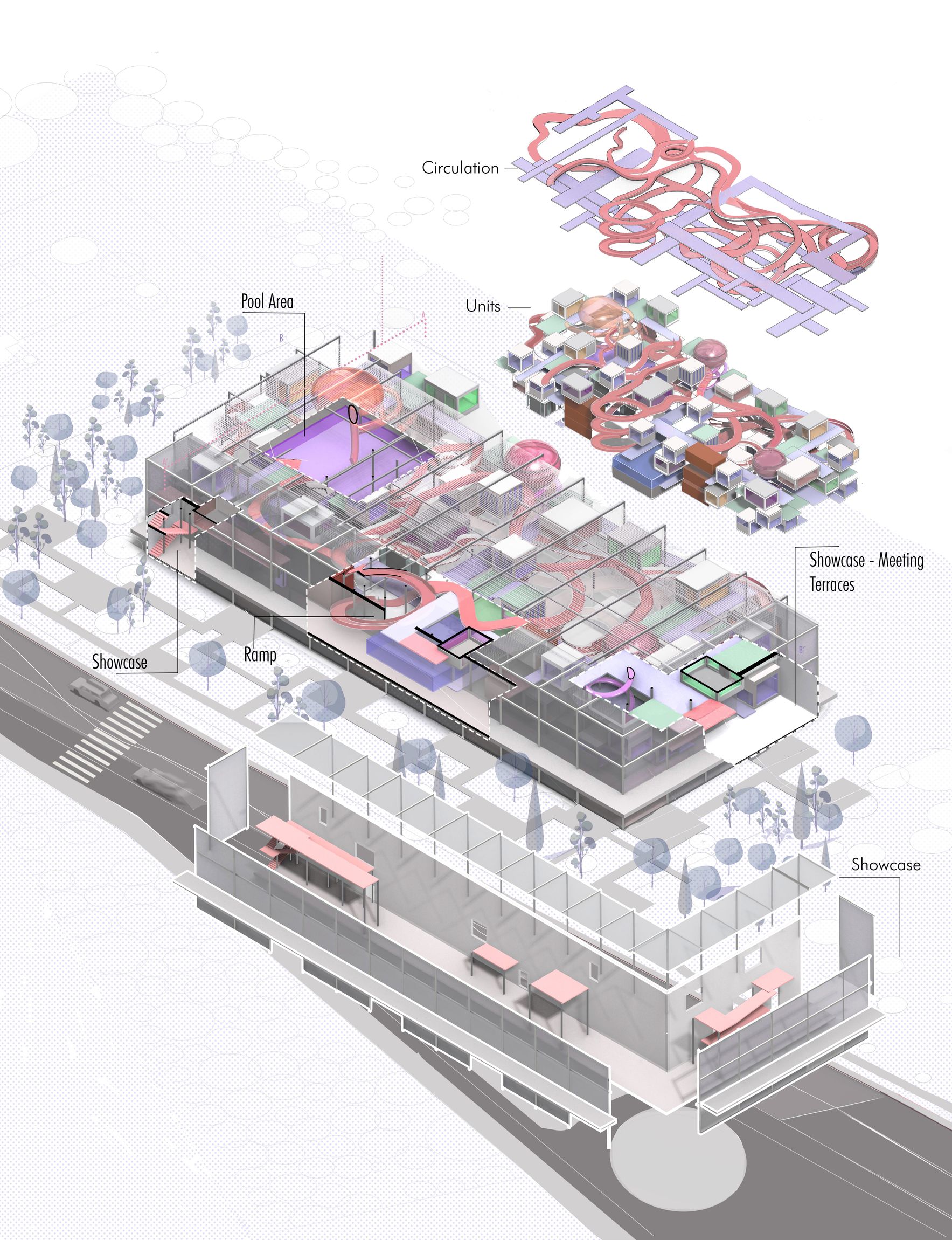 BlahBlah — spaces that dissolve the boundary between conversation and curriculum