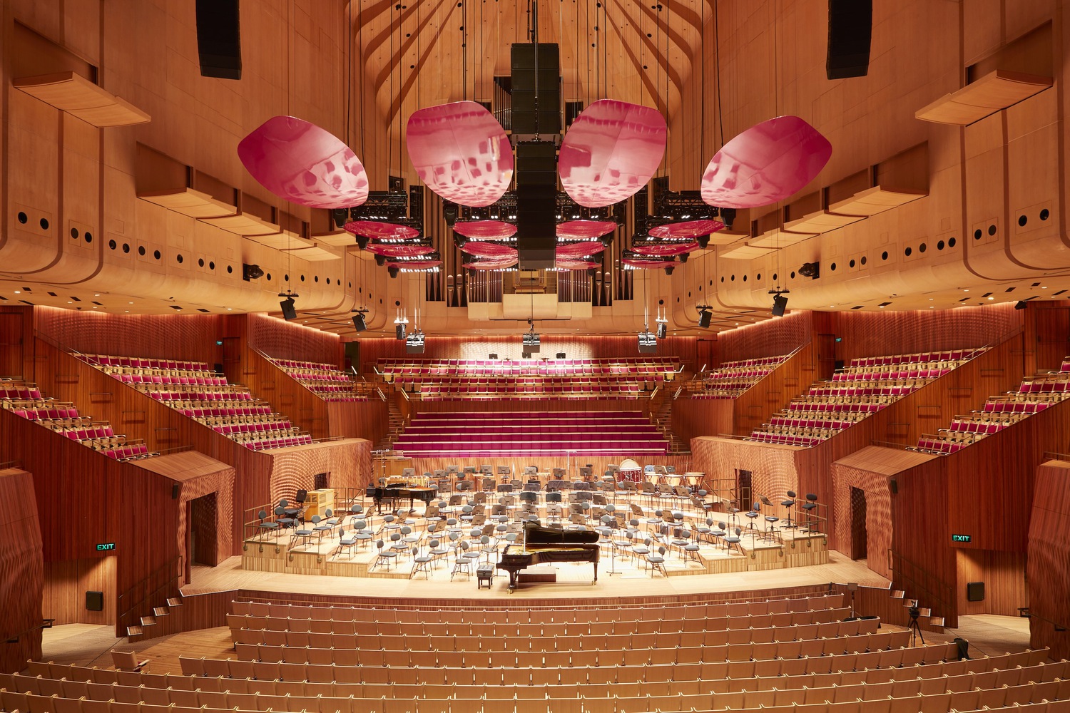 Sydney Opera House Concert Hall Renewal