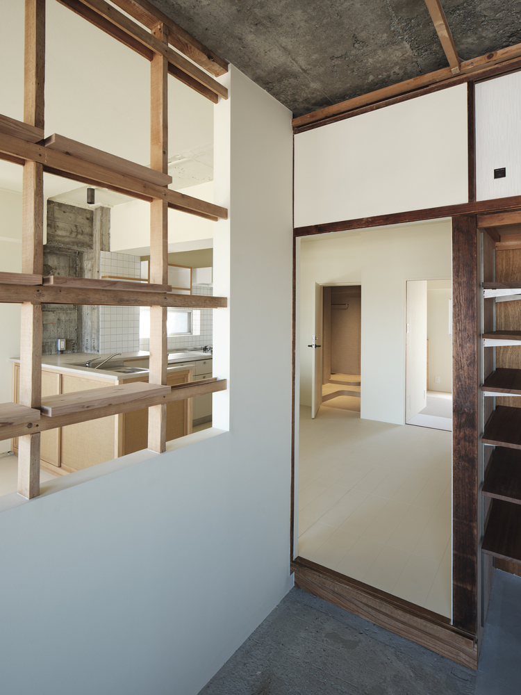 Circular Architecture for Disassembly and Reuse