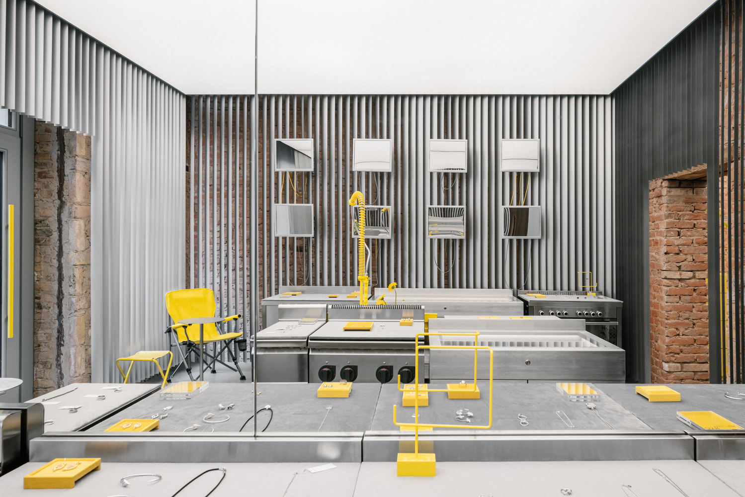 All photographs are works of Benoit Florençon