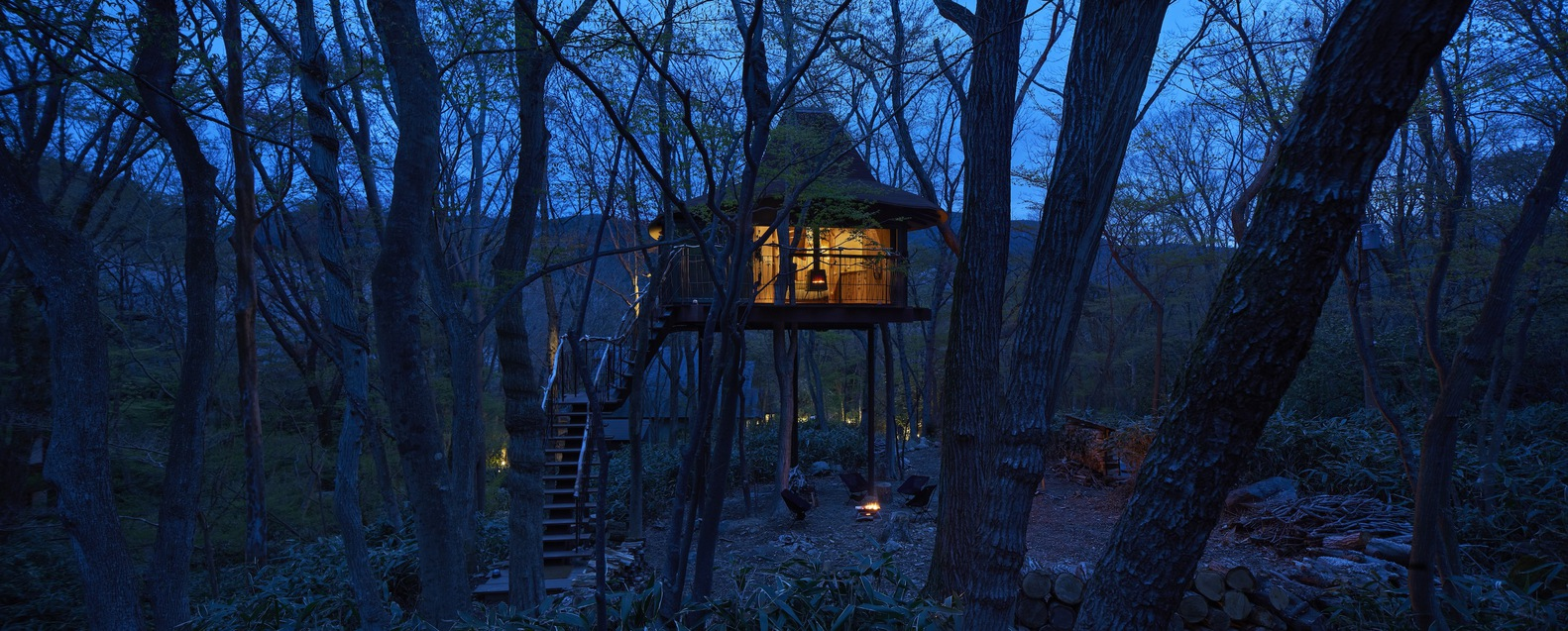 All photographs are works of Koji Fujii / TOREAL