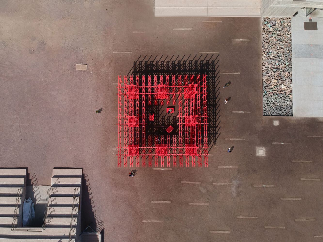 El Pesar del Viento Pavilion