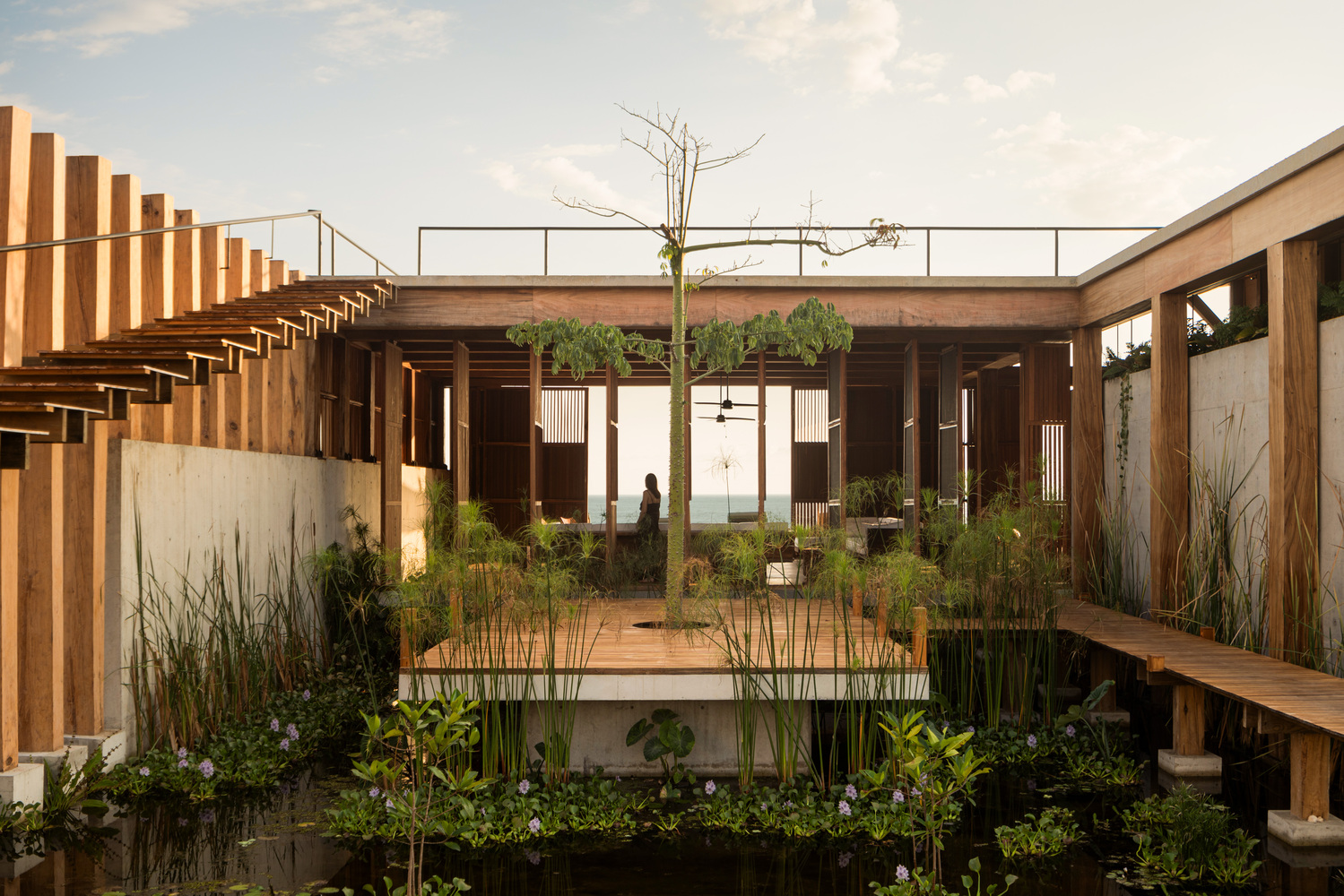 Sustainable Coastal House Design in Mexico: Casa Kani-Ini by TAC