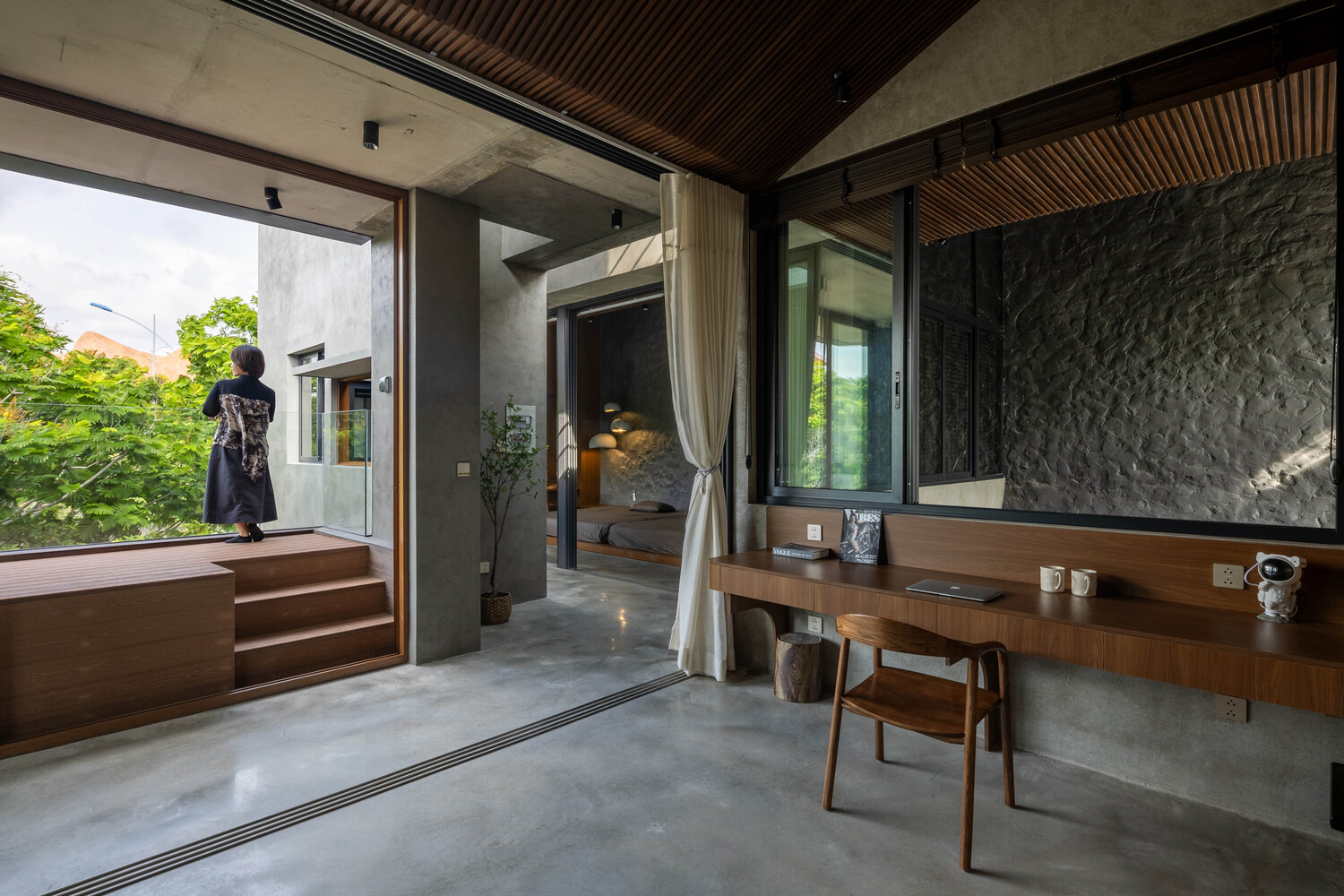 Open Plan Living