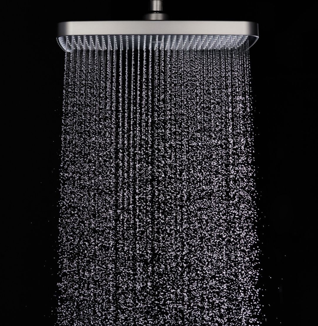 high-end shower - Mozio Ceramics