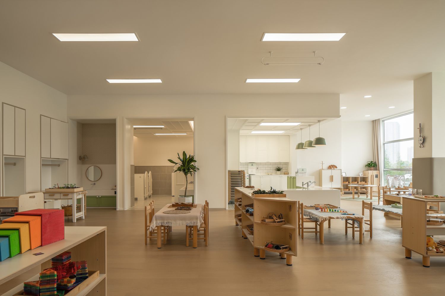 All photographs are works of MMCM Studio, HereSpace