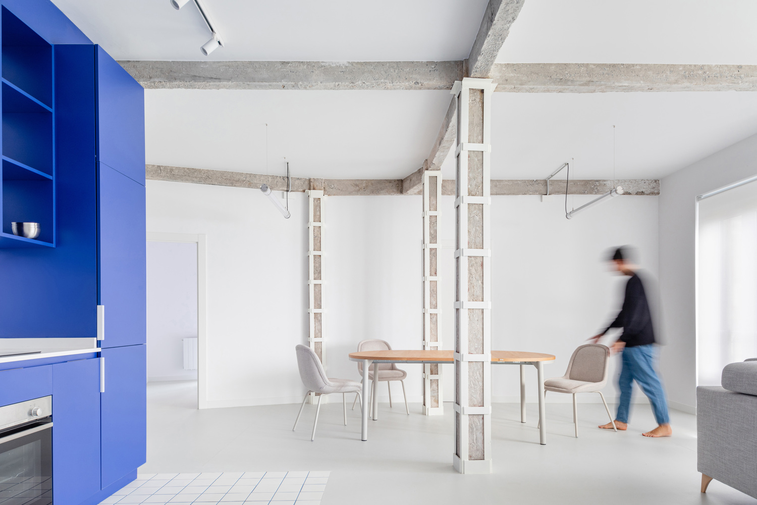 Image showcasing retirement - ArchDaily