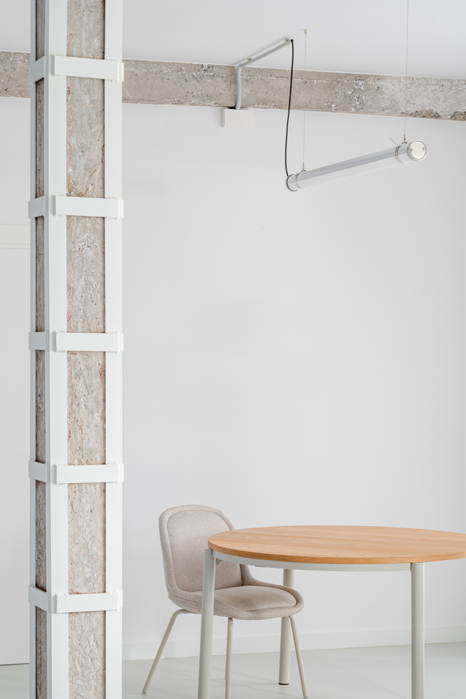 Image showcasing 40 Minimalist Apartment Ideas for a Chic Space - The Spruce