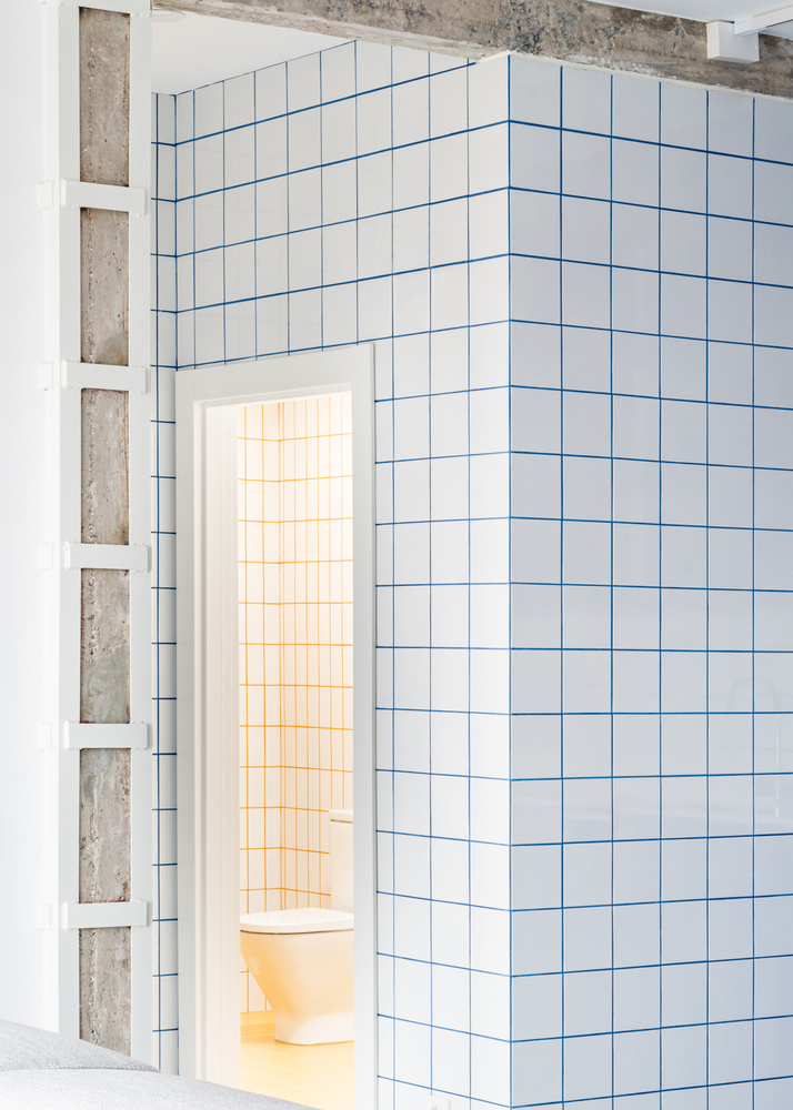 Apartment Therapy | The home you love starts here. - Contemporary Apartment Renovation For Busy Lifestyles