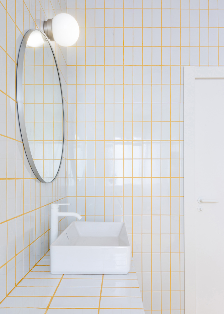 Picture of Contemporary Urban Apartment Design - Pinterest