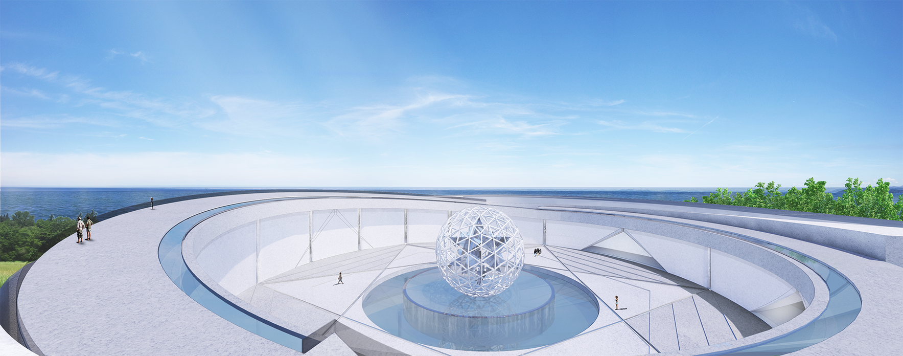 Spiritual Architecture for Collective Consciousness