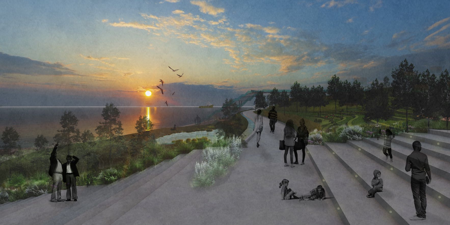 Haptic Park — Shortlisted in the Ripple Competition by Elena Johnson