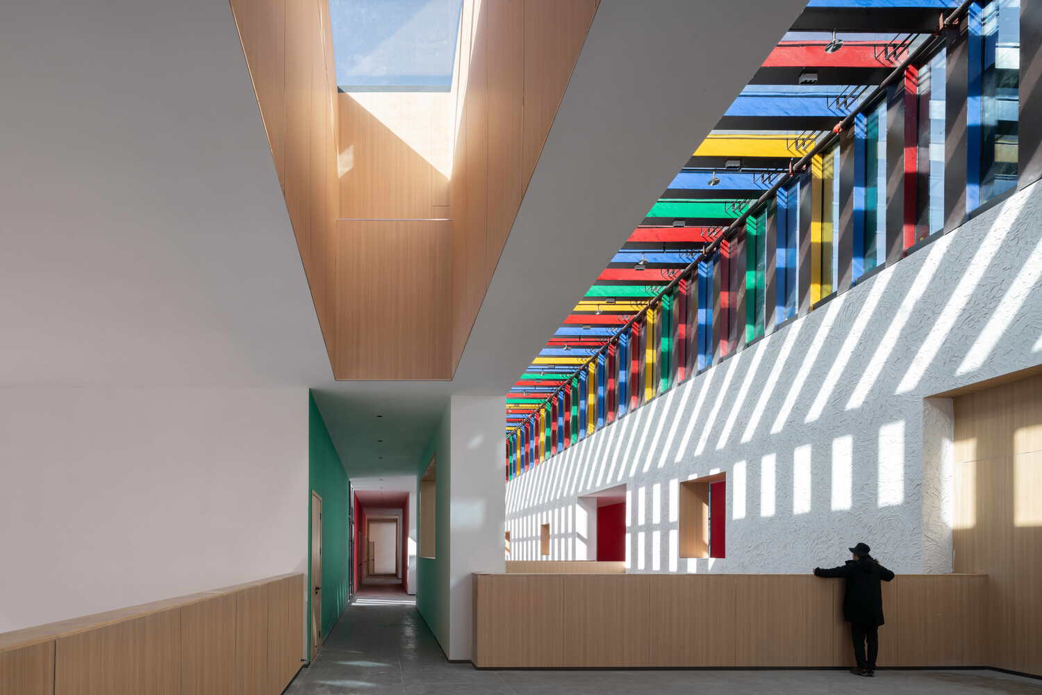 アート・デザイン・音楽 Approach - Graduate SchoolofArchitecture The Multifunctional Art Center Architecture at Lhozhag County