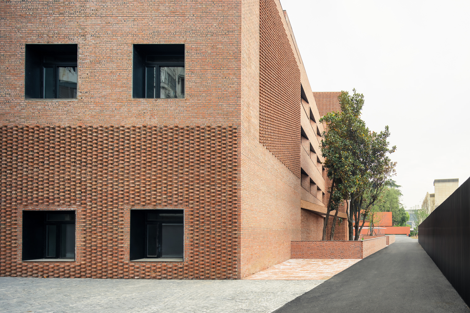 All photographs are works of Haiting Sun, Xiaobin Lv, Arch-Exist