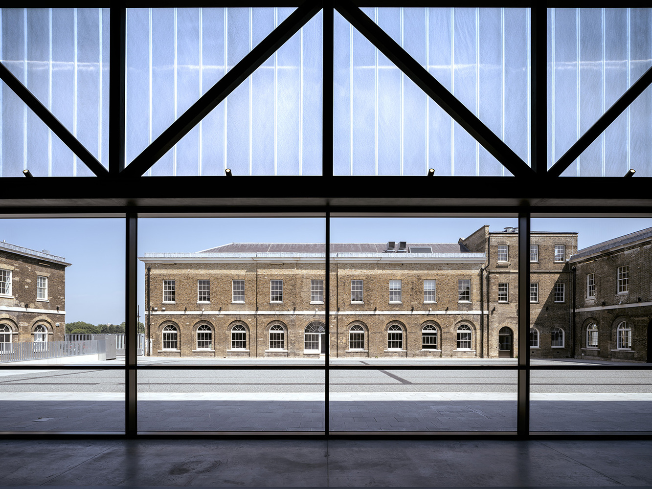 All photographs are works of Timothy Soar