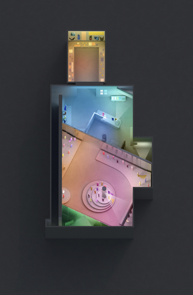 All photographs are works of Andy Stagg + Tian Khee Siong