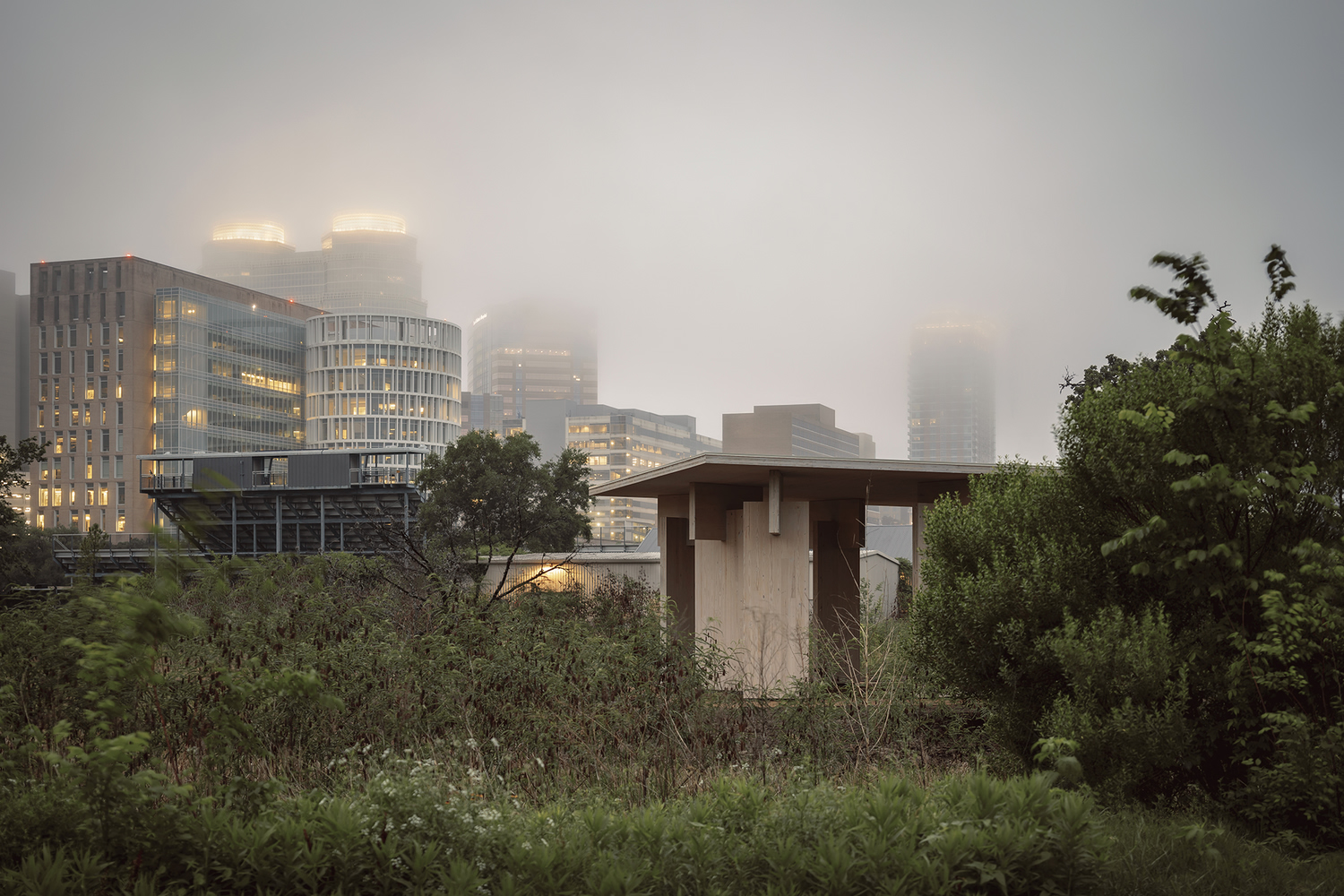 All photographs are works of Brandon Martin