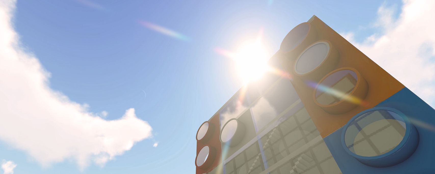 Plug-In House by Enid Sun and Biying Yuan