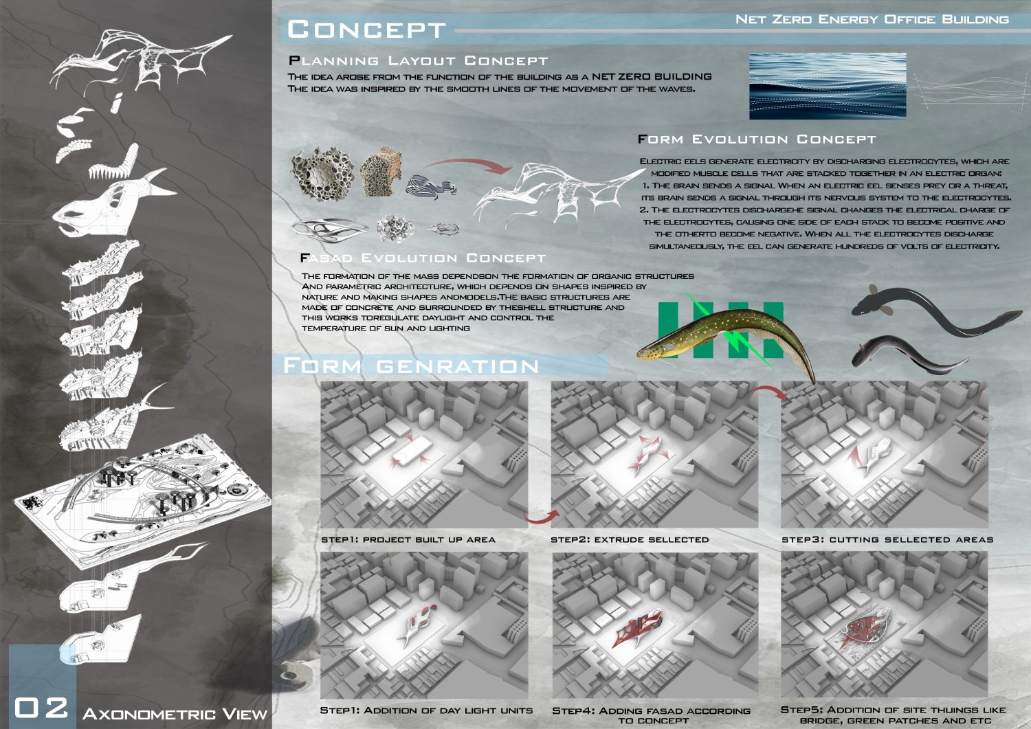 The Spark Behind the Idea 