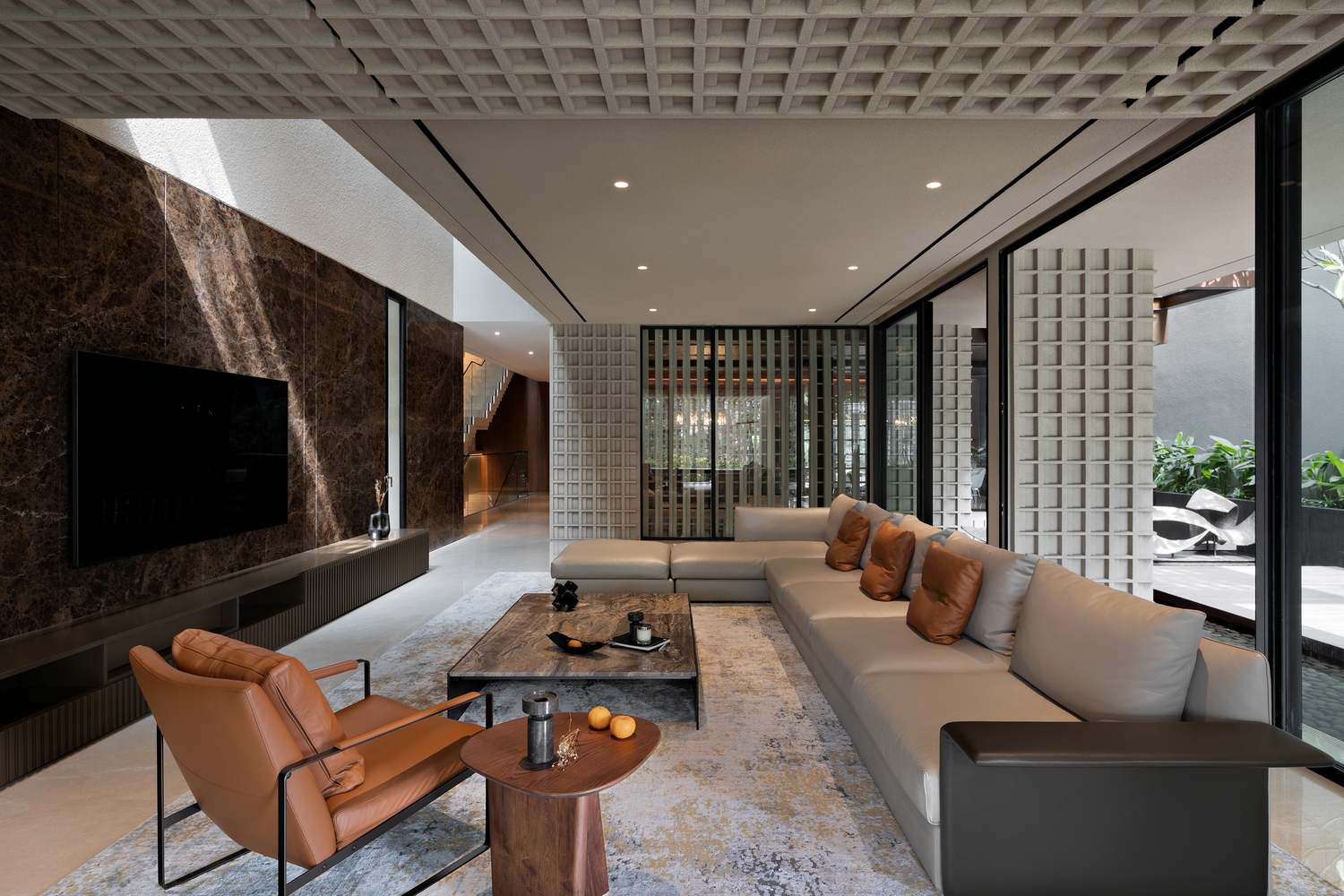 Indoor Outdoor Living