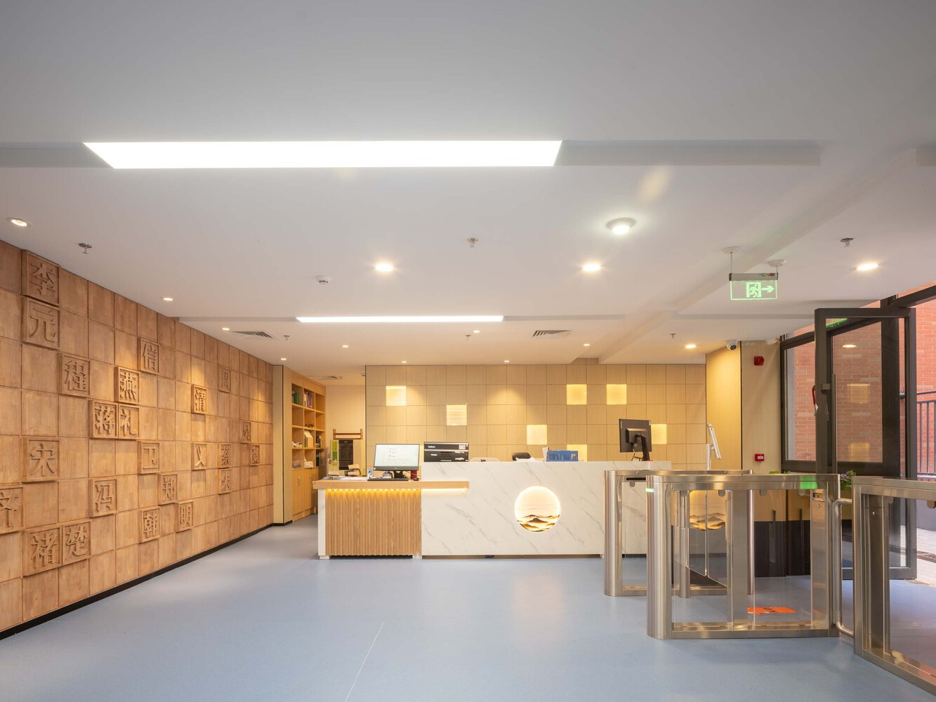 All photographs are works of Changheng Zhan