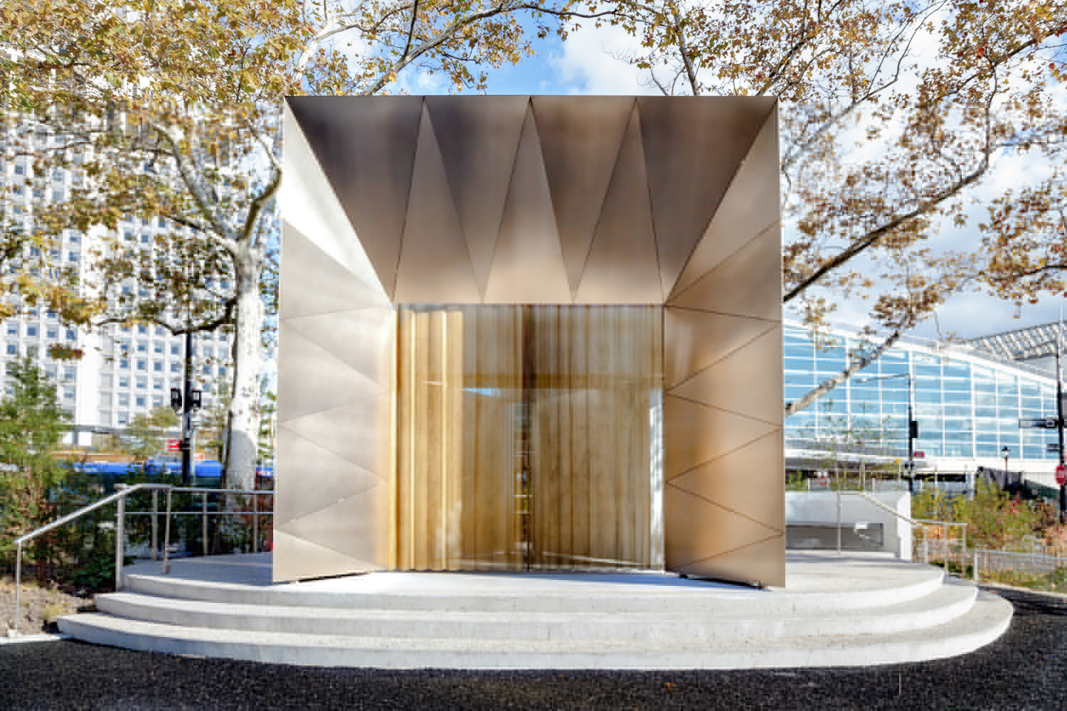 All photographs are works of Sahar Coston-Hardy | ESTO, Innessa Binenbaum, SITU, Robin Noble-Zolin | BKSK Architects