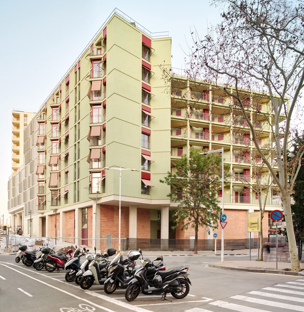 Barcelona Architecture