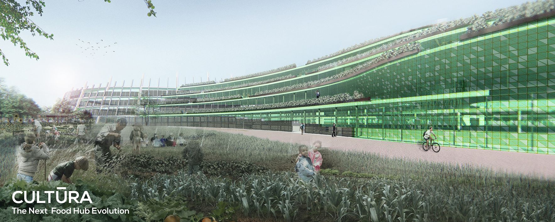 Cultura: The Next Food Hub