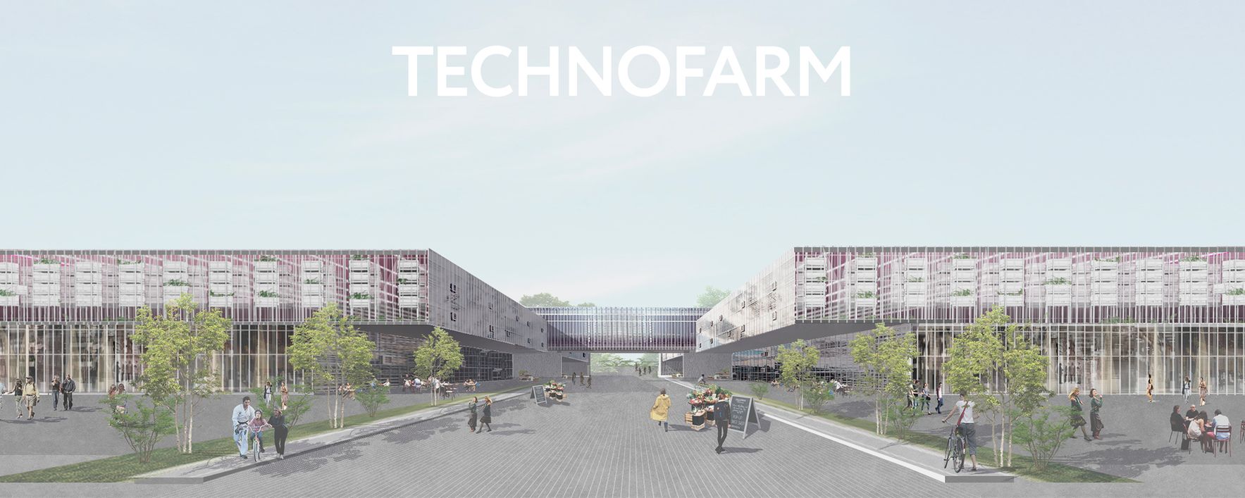 TechnoFarm: Future of Urban Food Systems