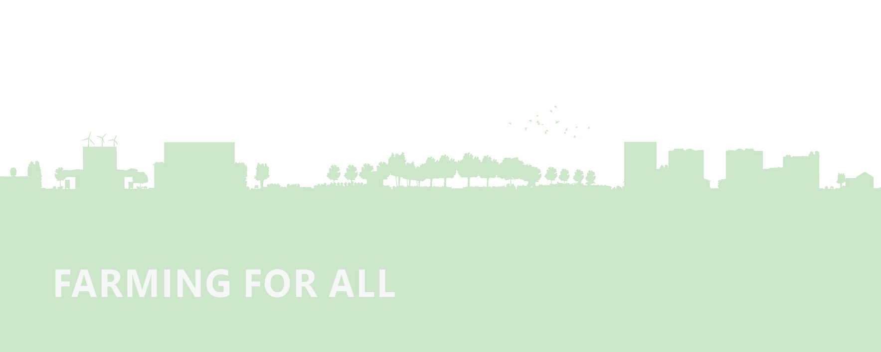 Farming for All: redefining urban agriculture architecture at Nine Elms, London