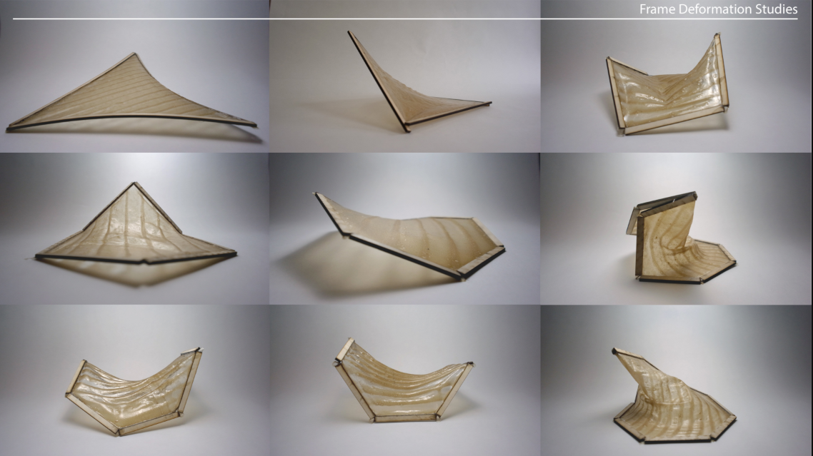 Exploring the adaptability of chitosan panels under varying conditions.
