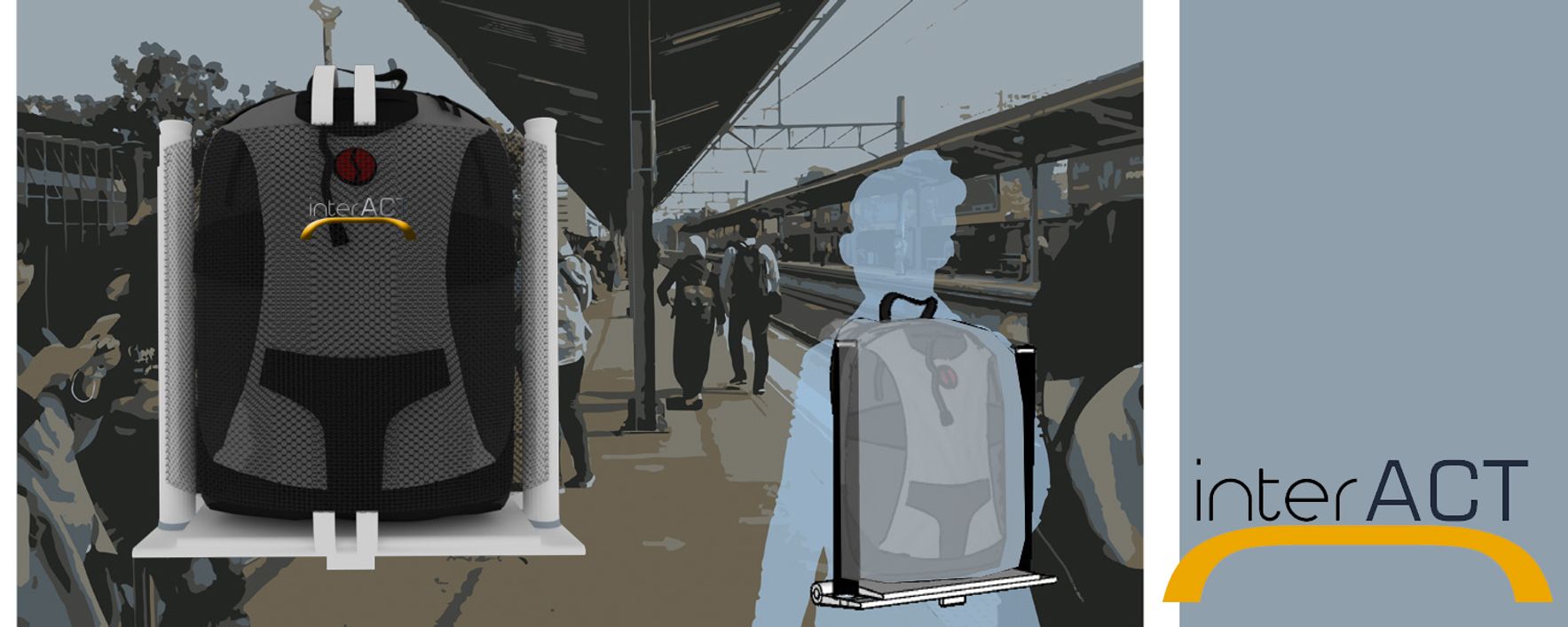 interACT: redesigning the bus stop as social infrastructure