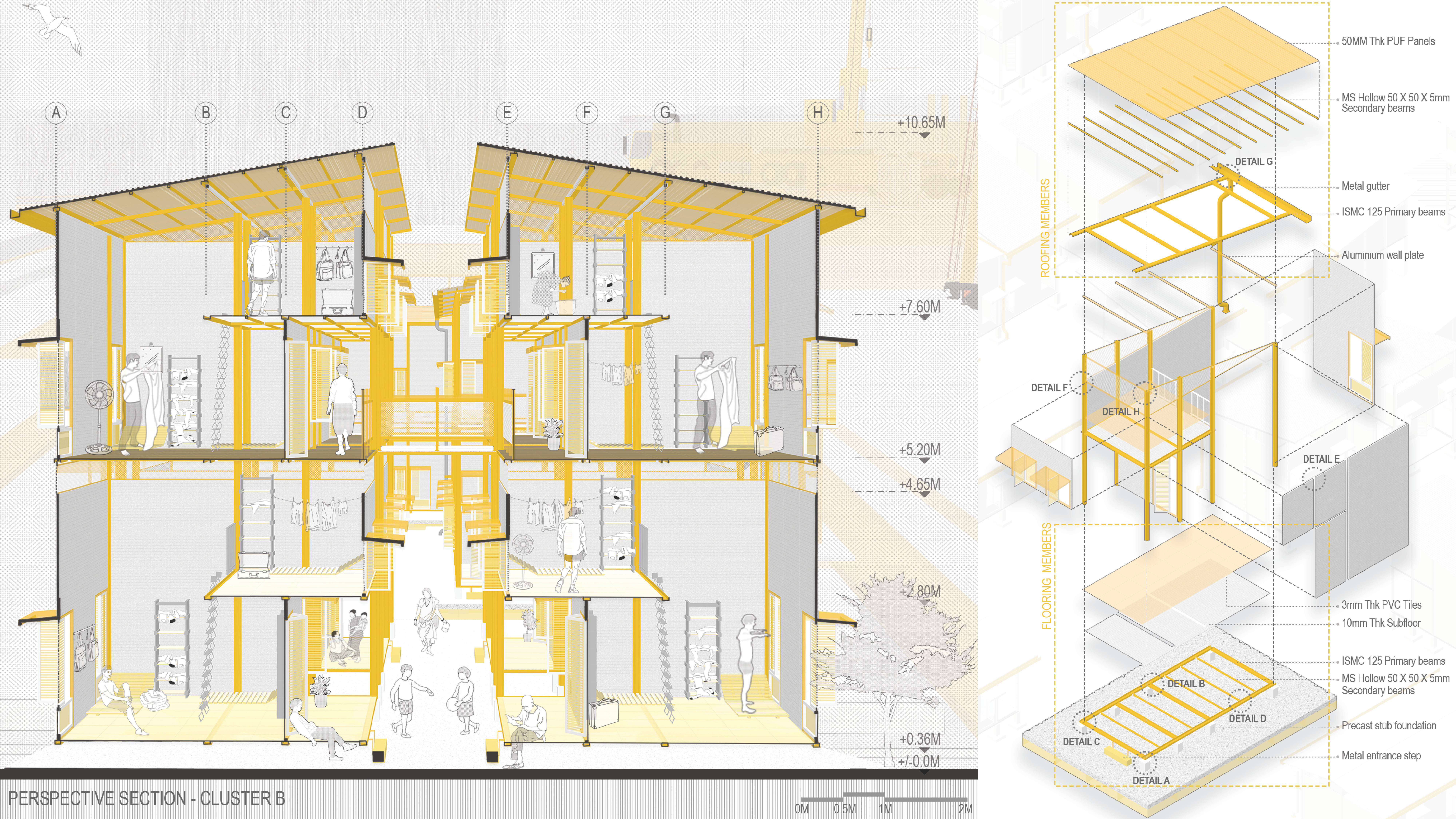 Making a place that feels like theirs.