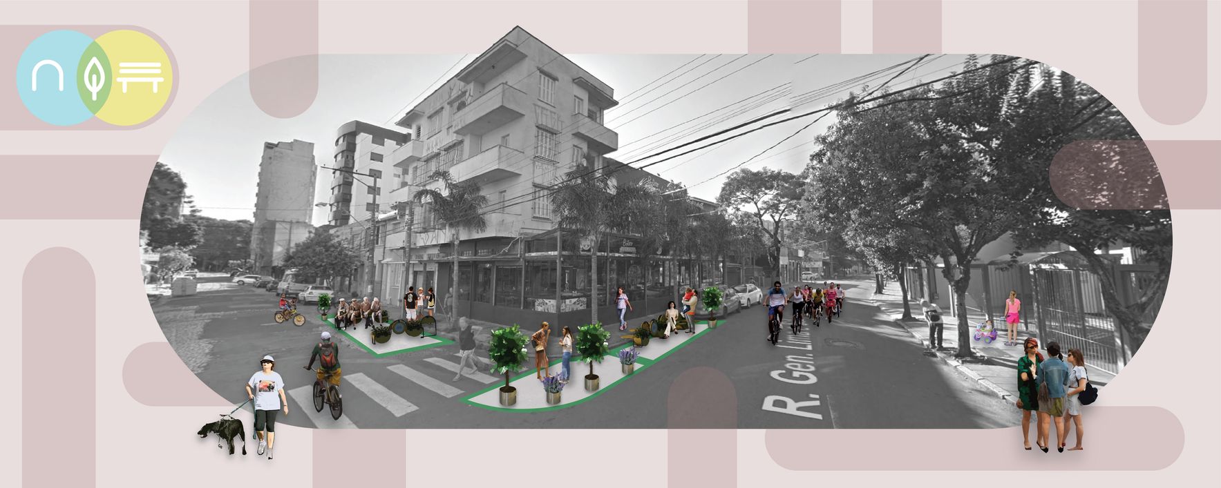 Urban Furniture Architecture: Reclaiming Interstitial Spaces