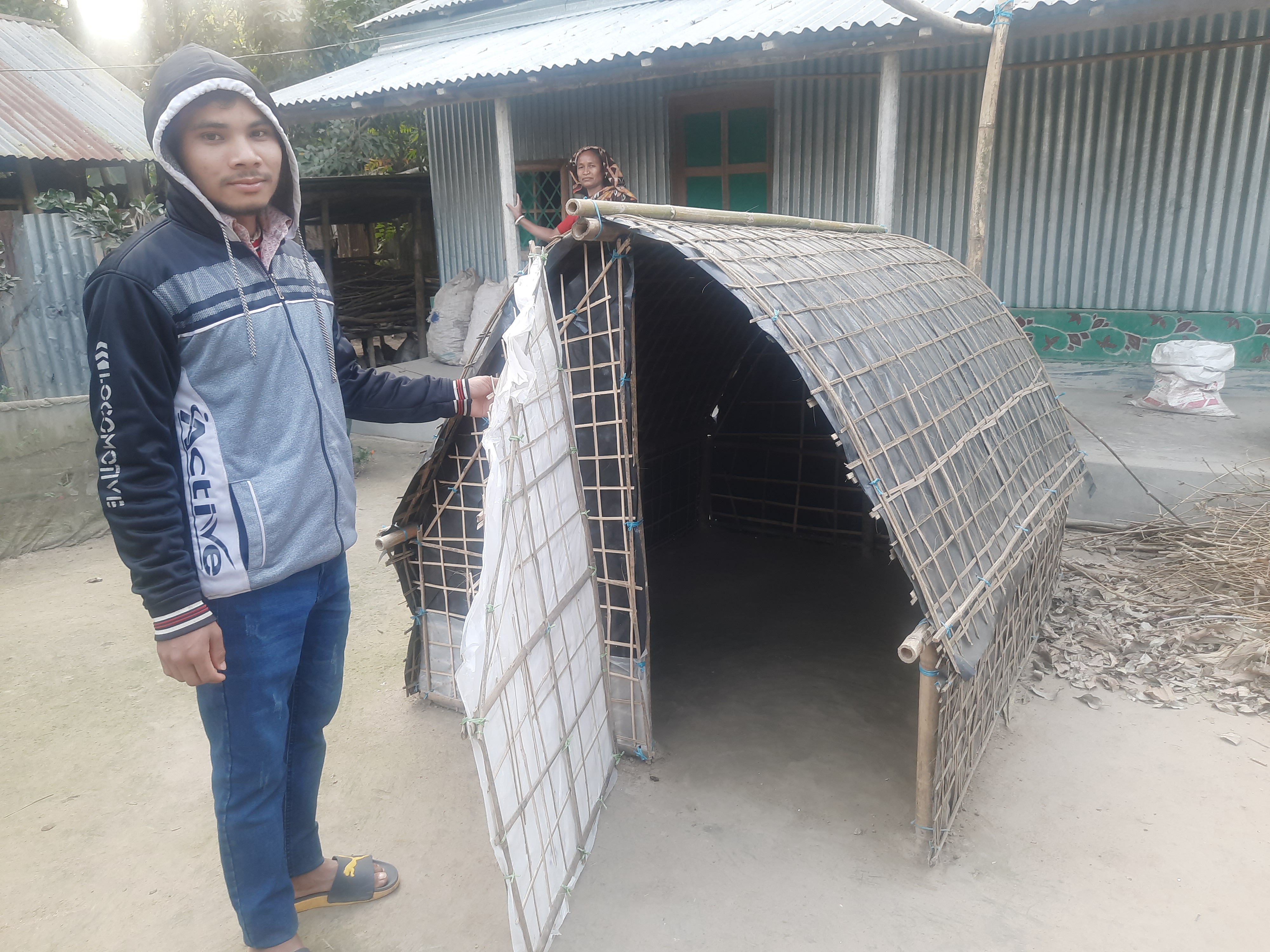 A Dera for pregnant woman!