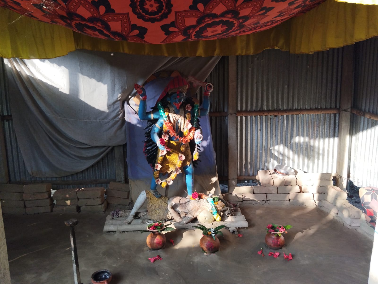 Kali Temple