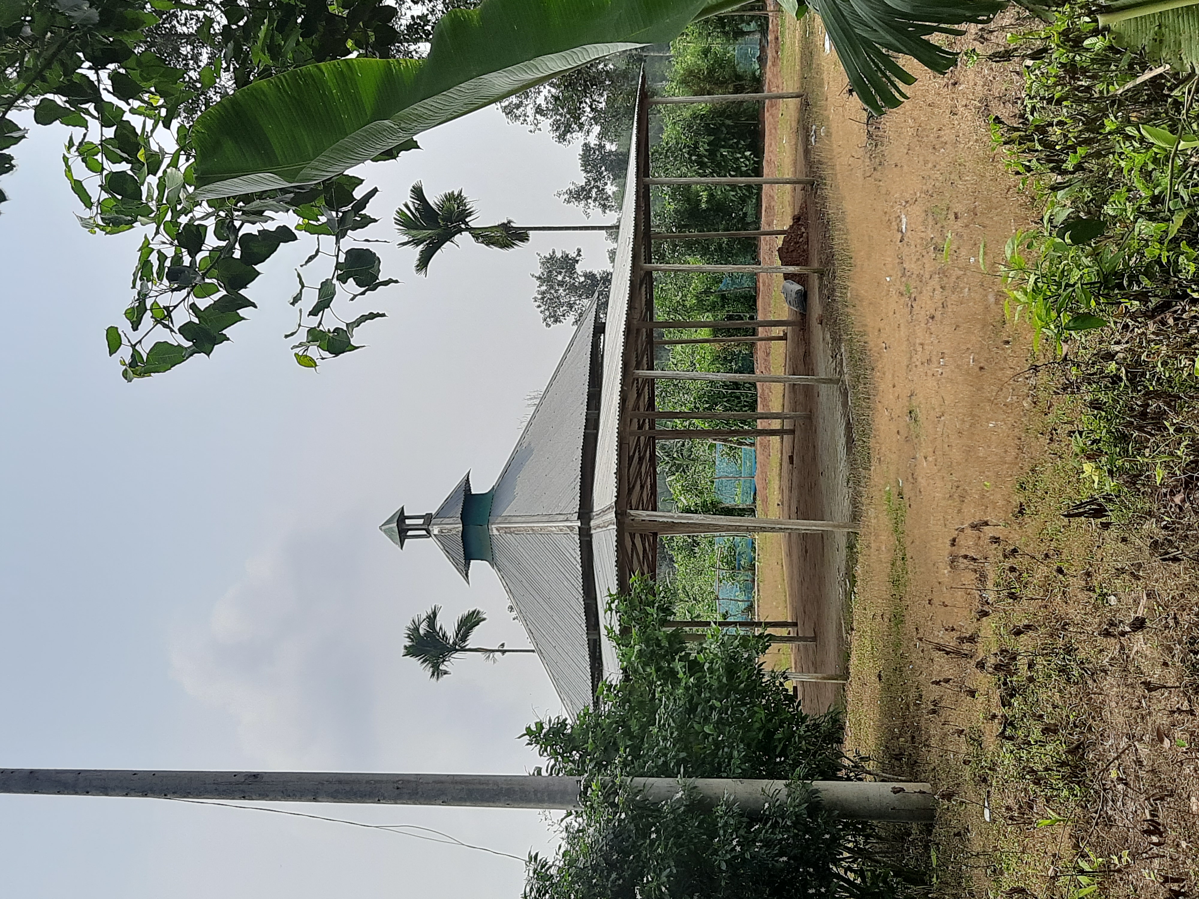 Shoshan (Burning Place for dead)