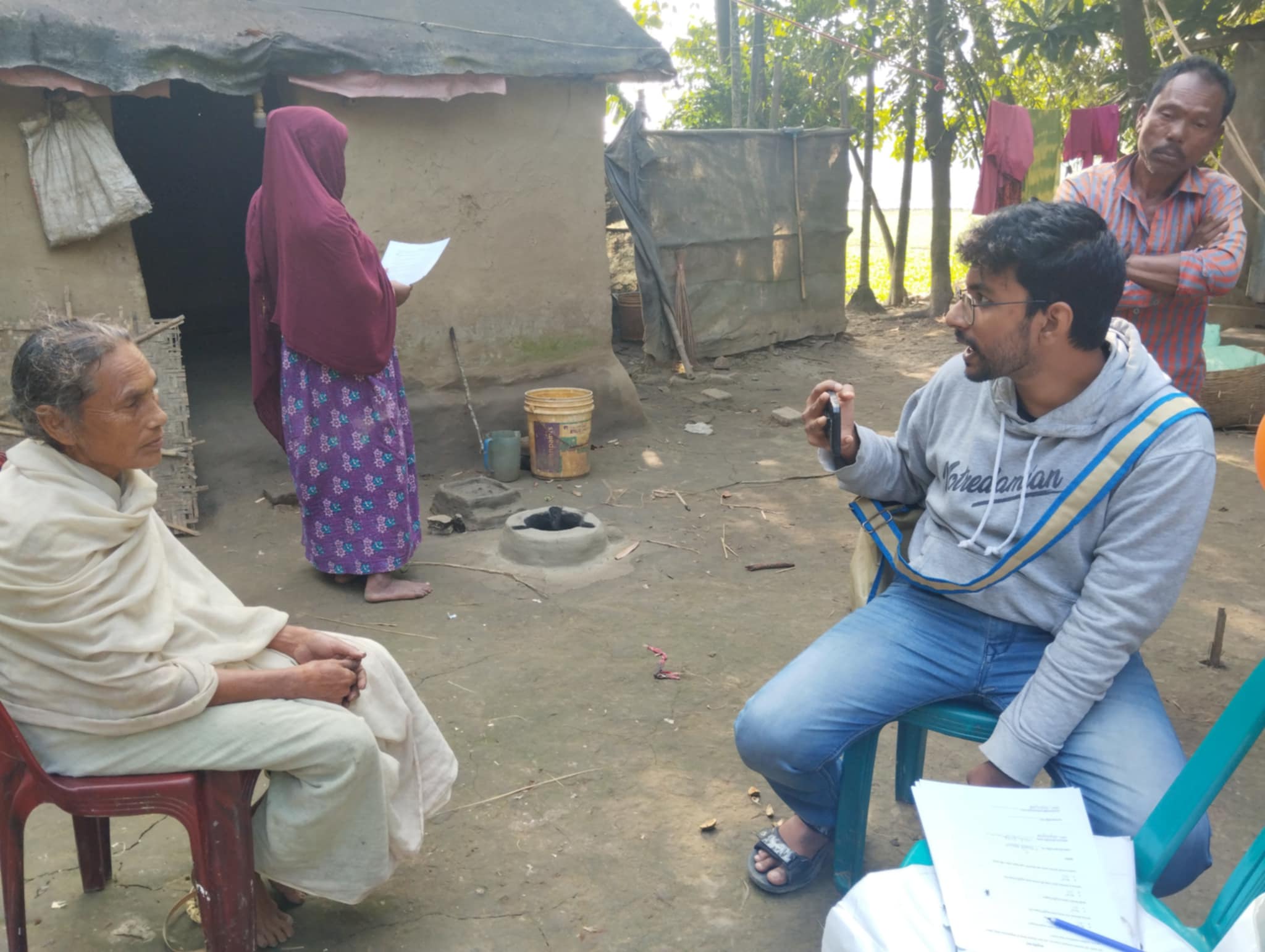 Individual Household Survey