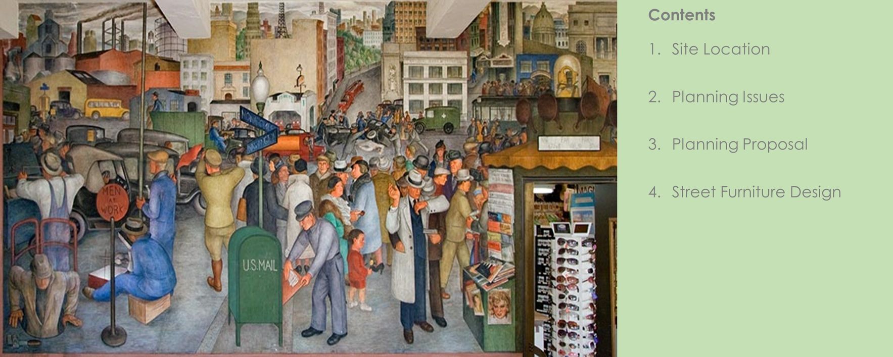 Place Making at Sambhaji Garden, Pune