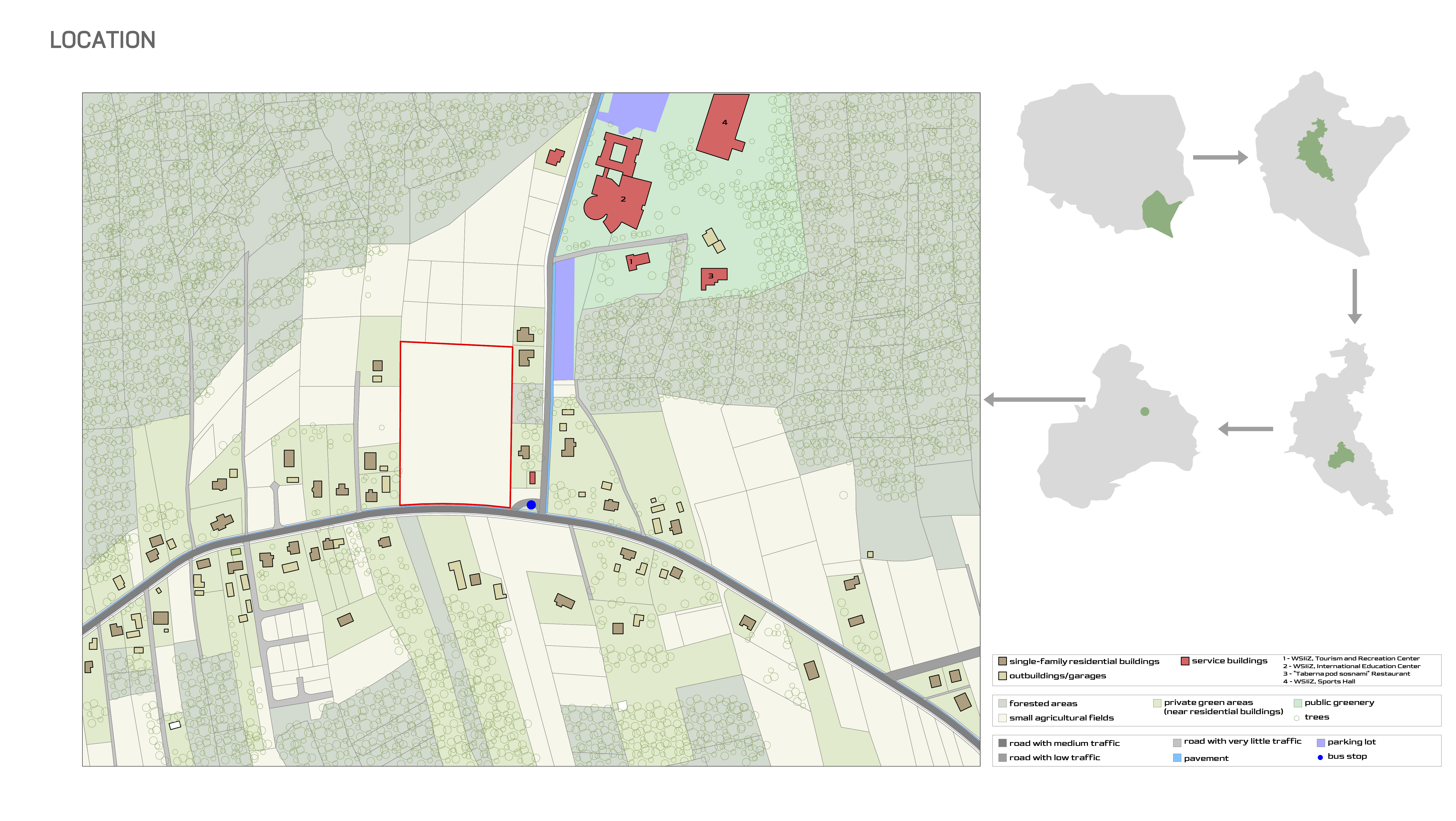 Location of the project: Kielnarowa, Poland