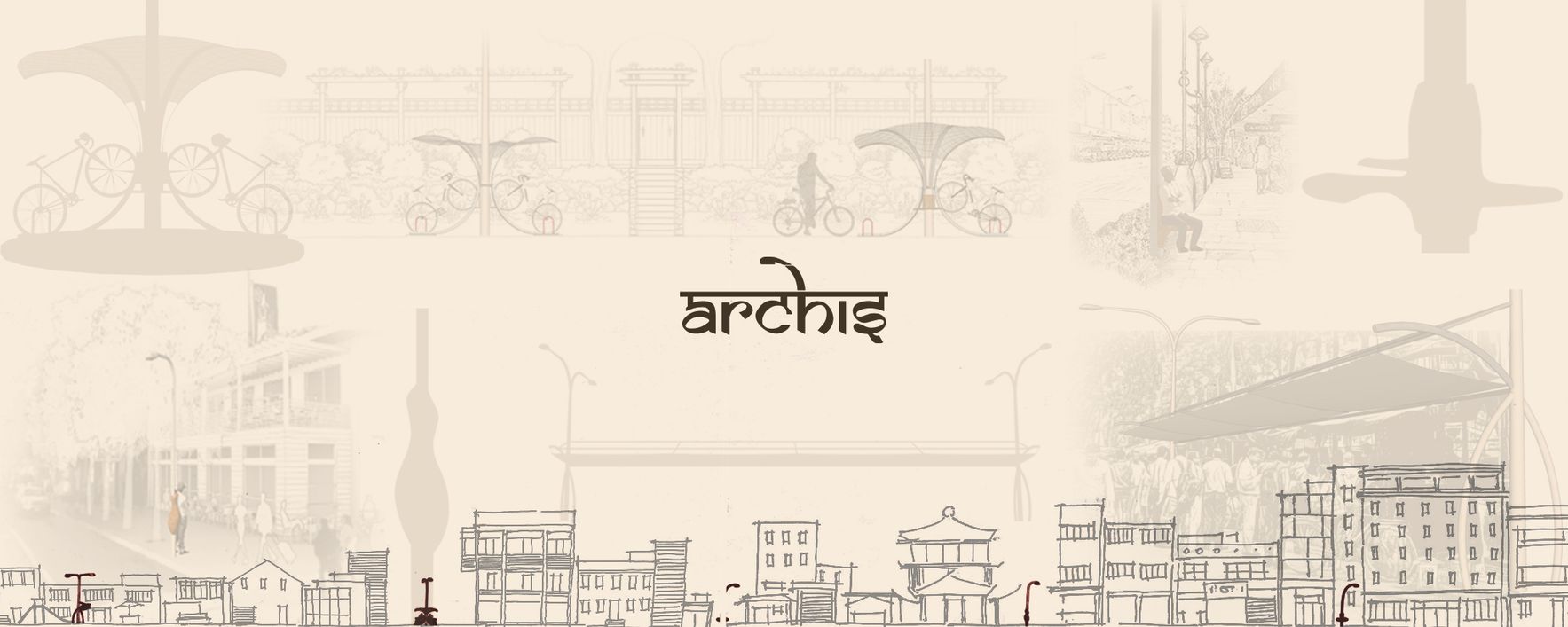 Archis: Smart Street Architecture