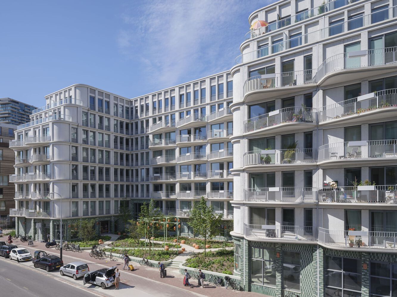 The August Social Housing