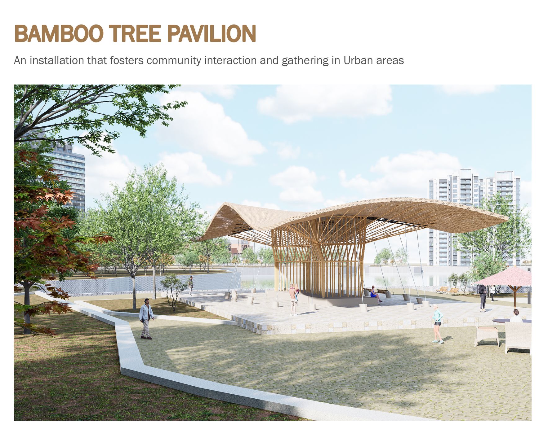 Bamboo Tree Pavilion