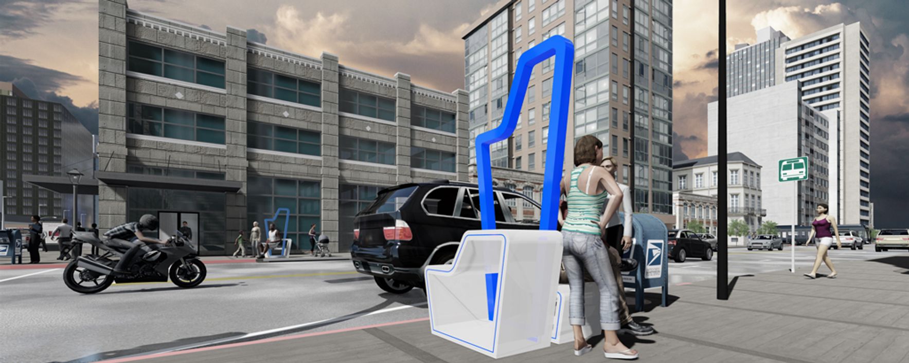 The Pin: Reclaiming Interstitial Space