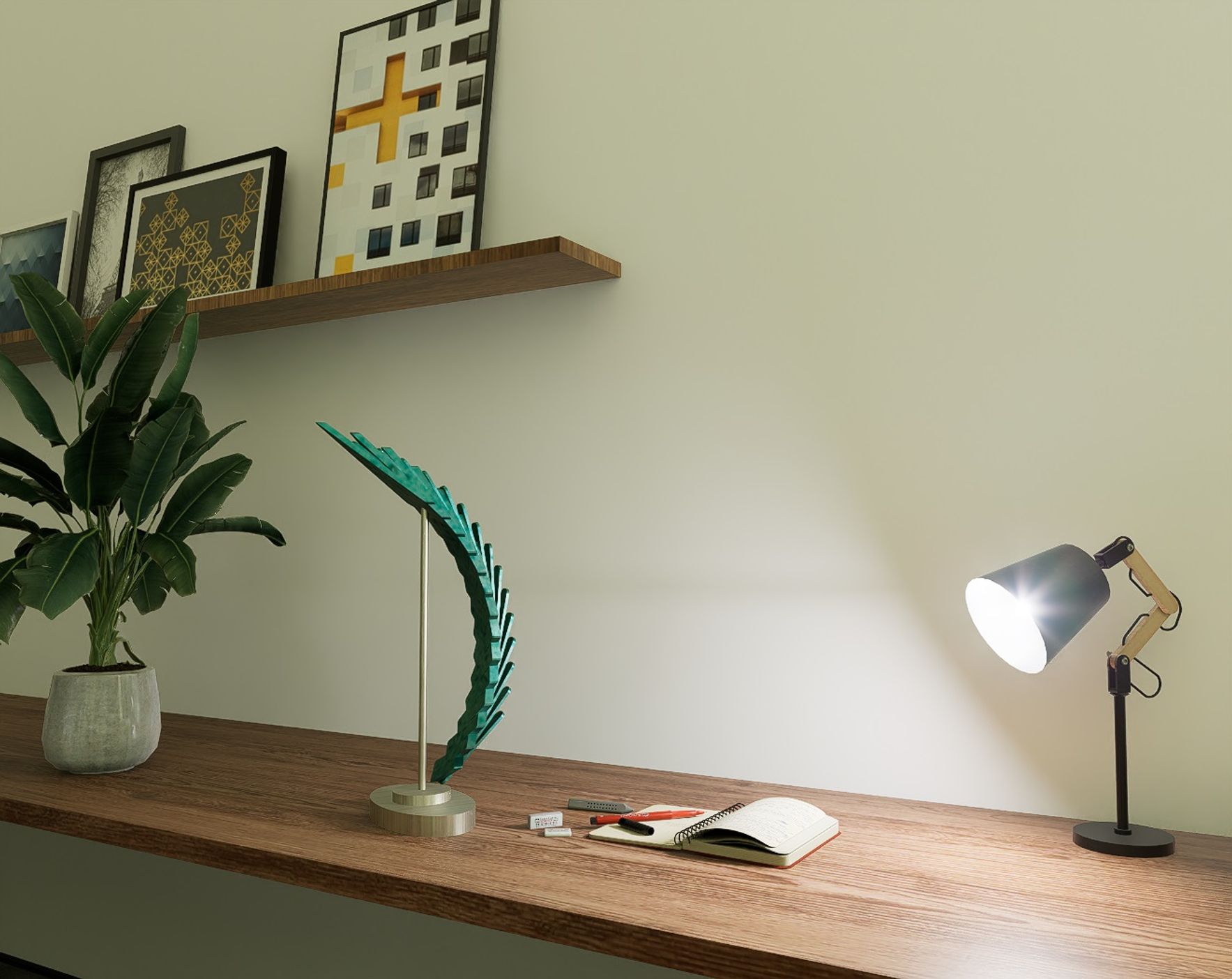 Wing Sculpture Art: Parametric Design