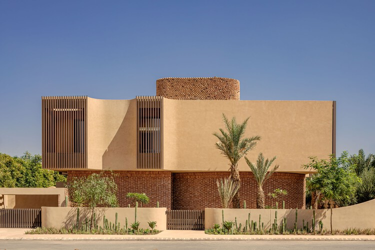 Villa VOL005 by Studio BO, Marrakech